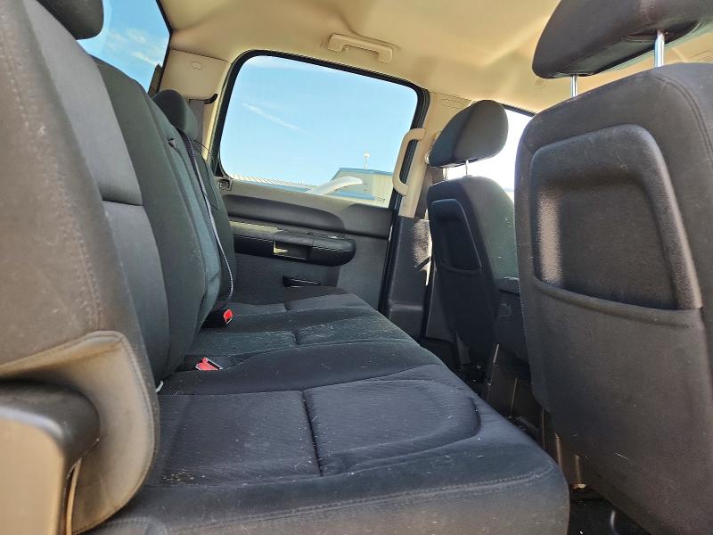 Продажа на аукционе авто 2012 Chevrolet Silverado, vin: 1GCPKSE74CF181177, номер лота: 55534326
