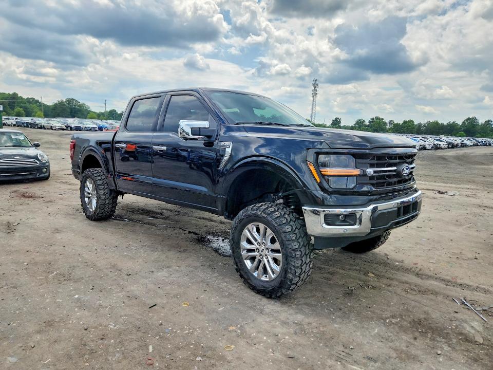Продажа на аукционе авто 2024 Ford F150, vin: 1FTEW3KP3RKE27299, номер лота: 59111326