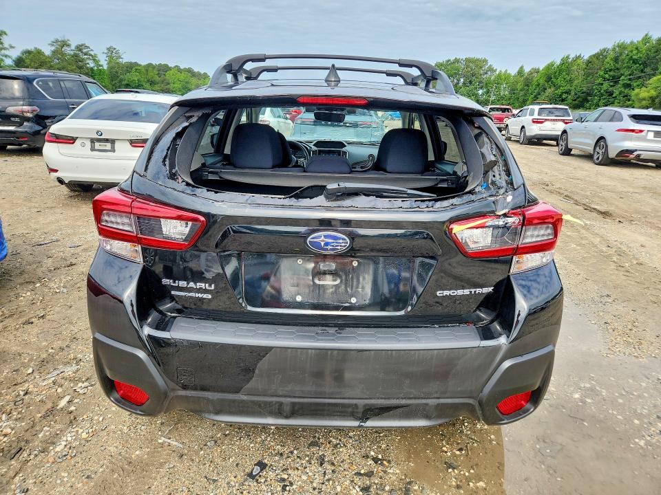 2020 Subaru Crosstrek მანქანა იყიდება აუქციონზე, vin: JF2GTAEC8LH266274, აუქციონის ნომერი: 57658596