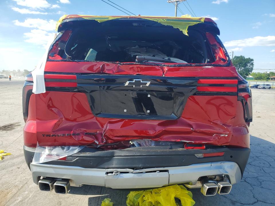 Продажа на аукционе авто 2026 Chevrolet Traverse, vin: 1GNEVJKS0TJ230266, номер лота: 56244396
