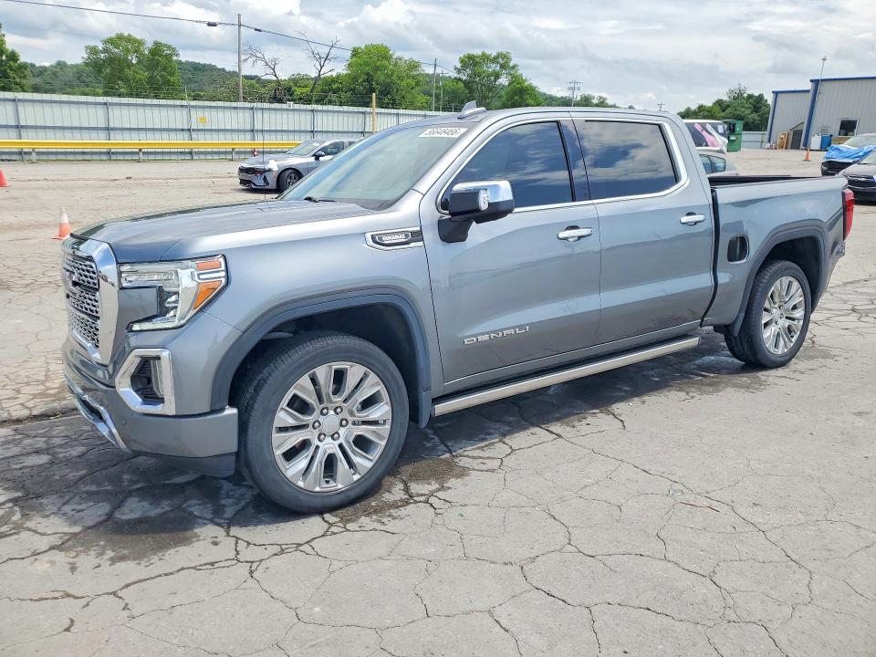 2021 Gmc Sierra მანქანა იყიდება აუქციონზე, vin: 3GTU9FET8MG279356, აუქციონის ნომერი: 56648466