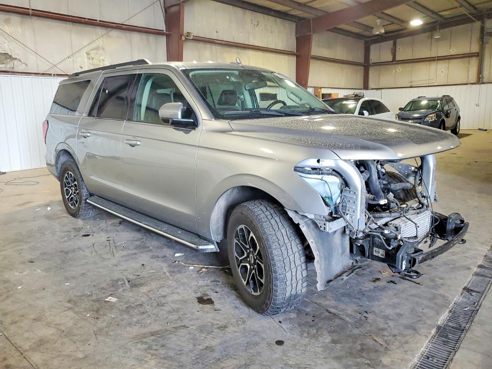 56335206 :رقم المزاد ، 1FMJK1J81PEA29752 vin ، 2023 Ford Expedition مزاد بيع