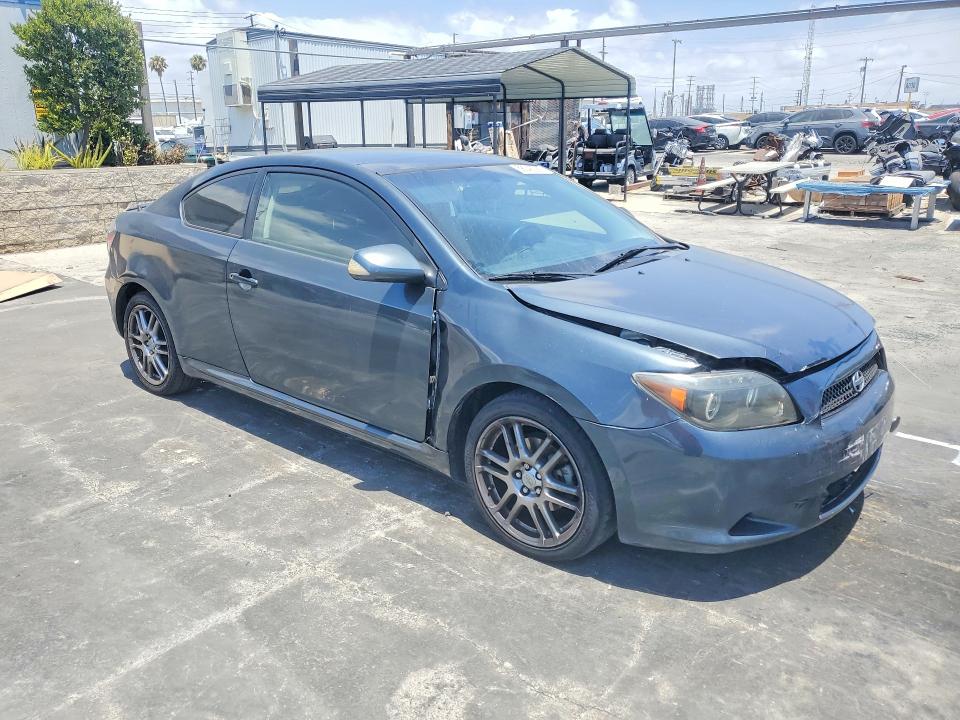 2008 Scion Tc მანქანა იყიდება აუქციონზე, vin: JTKDE167580254742, აუქციონის ნომერი: 58042086