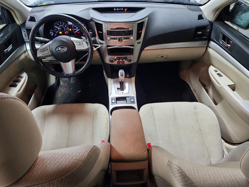 57239436 :رقم المزاد ، 4S4BRBCC1B3328699 vin ، 2011 Subaru Outback مزاد بيع