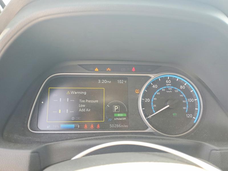 Aukcja sprzedaży 2025 Nissan Leaf, vin: 1N4CZ1CV5SC560328, numer aukcji: 58952886