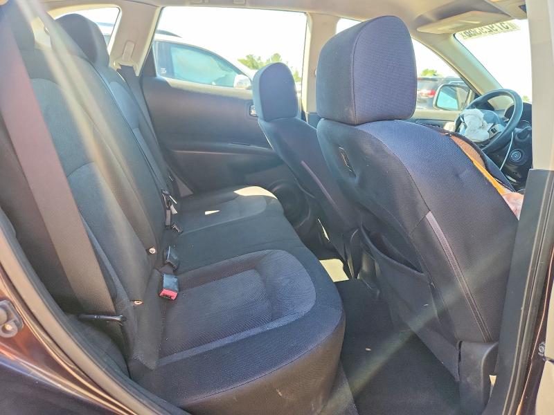 57929356 :رقم المزاد ، JN8AS5MV8DW642815 vin ، 2013 Nissan Rogue مزاد بيع