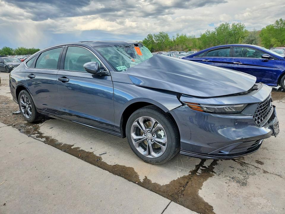 Продажа на аукционе авто 2025 Honda Accord, vin: 1HGCY2F61SA078329, номер лота: 55938986