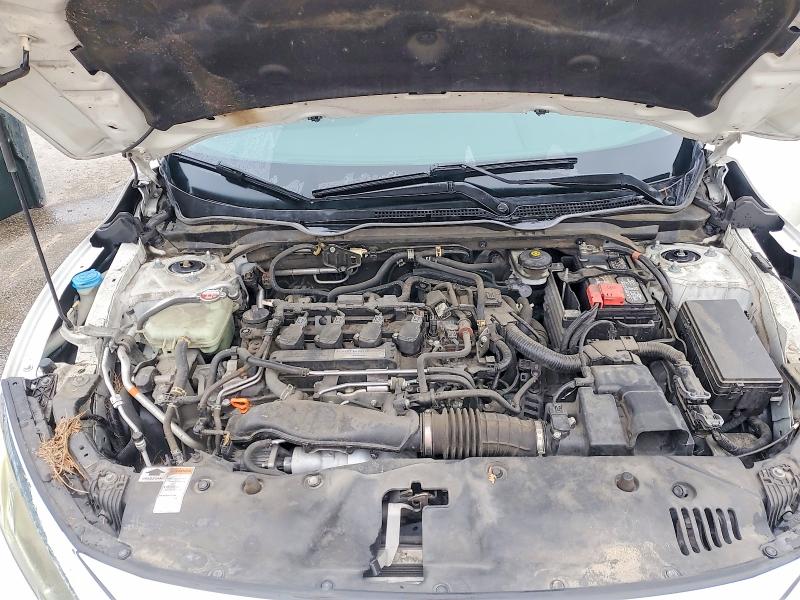 2016 Honda Civic მანქანა იყიდება აუქციონზე, vin: 19XFC1F34GE013960, აუქციონის ნომერი: 55863876