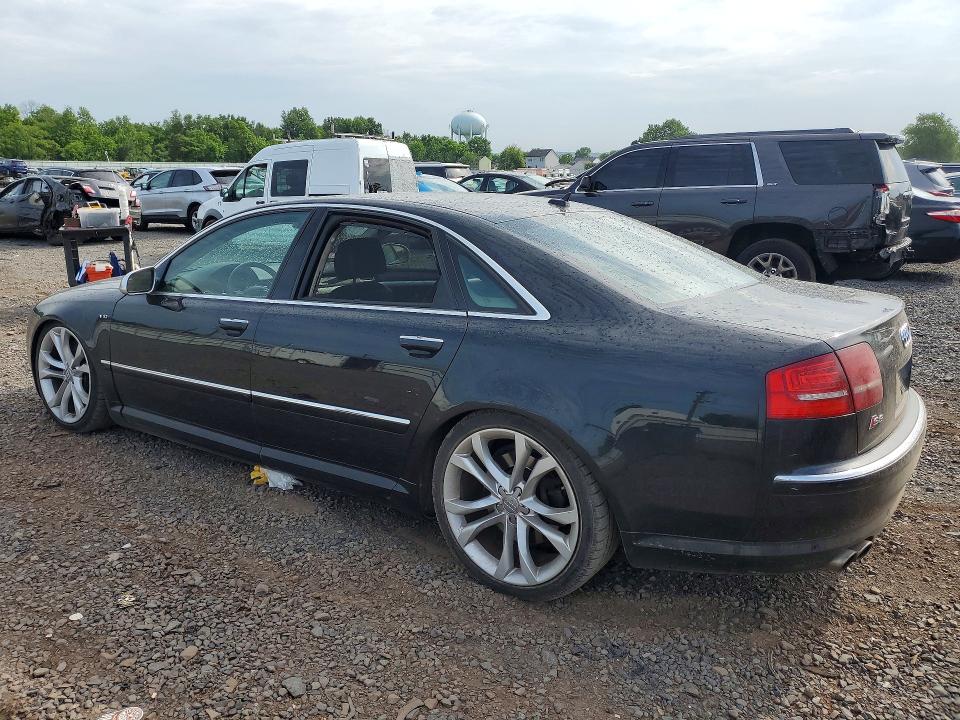 Aukcja sprzedaży 2009 Audi S8, vin: WAUPN94E69N003394, numer aukcji: 56934286