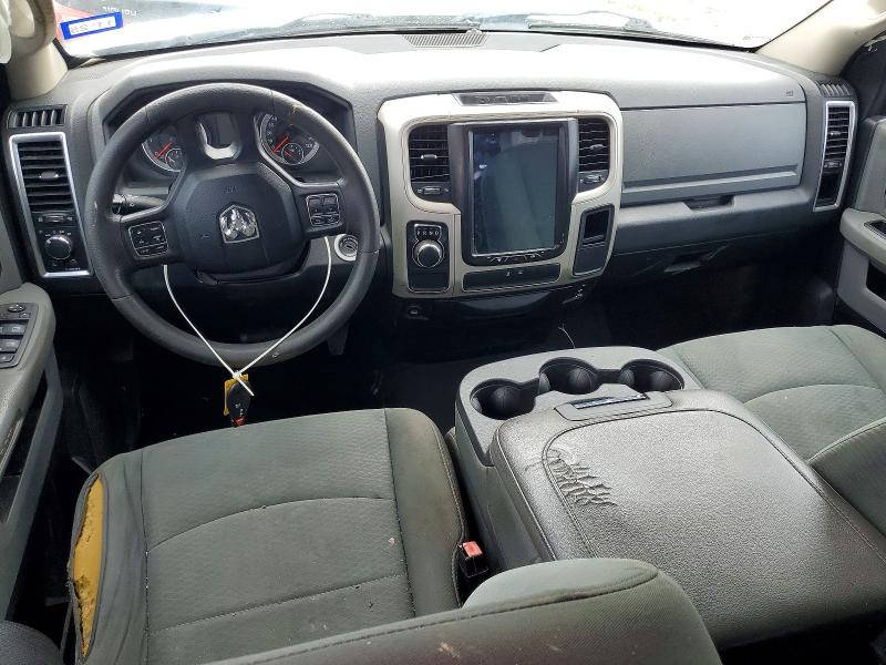 Продаж на аукціоні авто 2015 Ram 1500, vin: 1C6RR6GT8FS658363, номер лоту: 56721116
