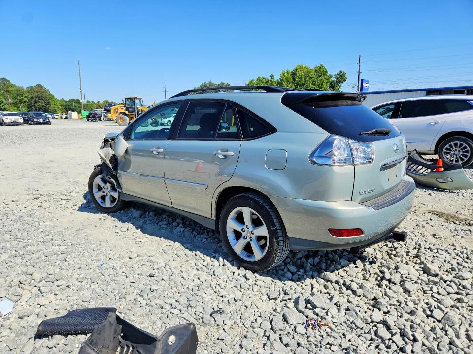 57731096 :رقم المزاد ، 2T2GA31U24C013807 vin ، 2004 Lexus Rx مزاد بيع
