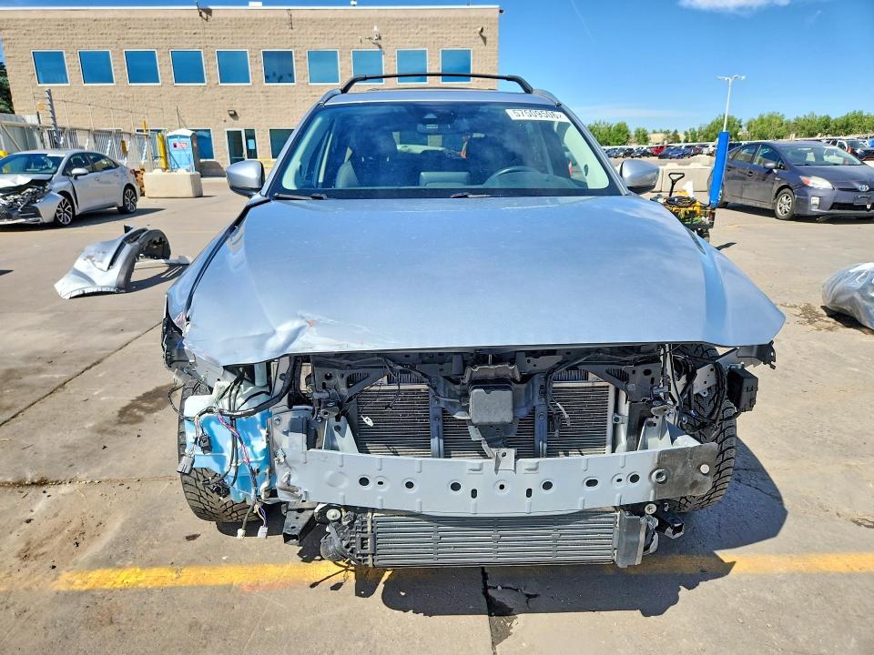 Продажа на аукционе авто 2020 Mazda Cx-5, vin: JM3KFBAY9L0751553, номер лота: 57509506