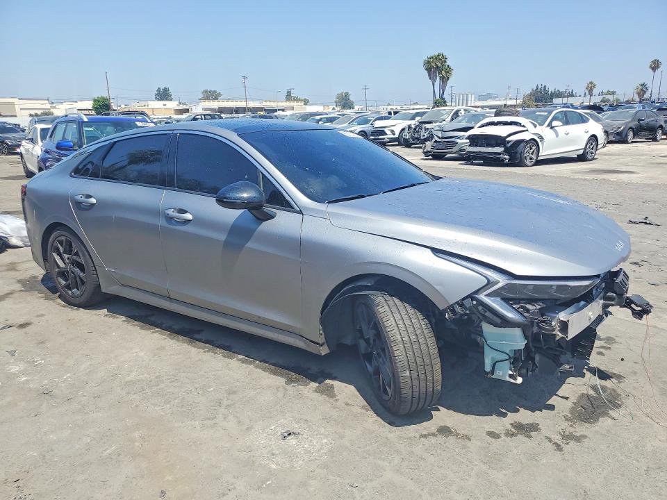 2026 Kia K5 მანქანა იყიდება აუქციონზე, vin: KNAG64J70T5412956, აუქციონის ნომერი: 57639986