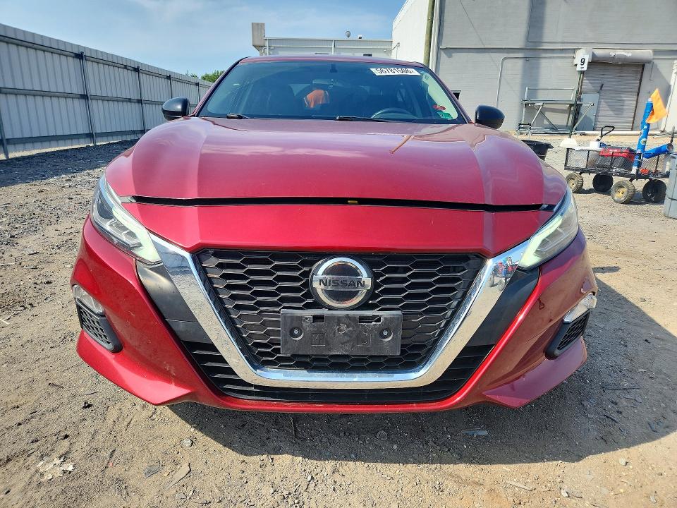 Aukcja sprzedaży 2019 Nissan Altima, vin: 1N4BL4CV0KC119124, numer aukcji: 56781506