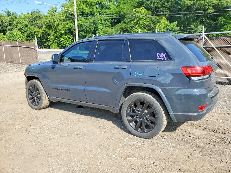 Aukcja sprzedaży 2017 Jeep Grand Cherokee, vin: 1C4RJFAG3HC895433, numer aukcji: 57480826