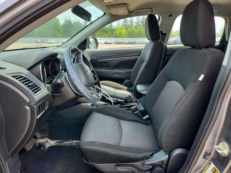 59137636 :رقم المزاد ، JA4AH3AU0KU601124 vin ، 2019 Mitsubishi Rvr مزاد بيع
