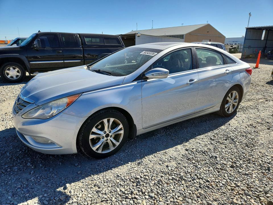 Aukcja sprzedaży 2011 Hyundai Sonata, vin: 5NPEC4ACXBH161040, numer aukcji: 56345536