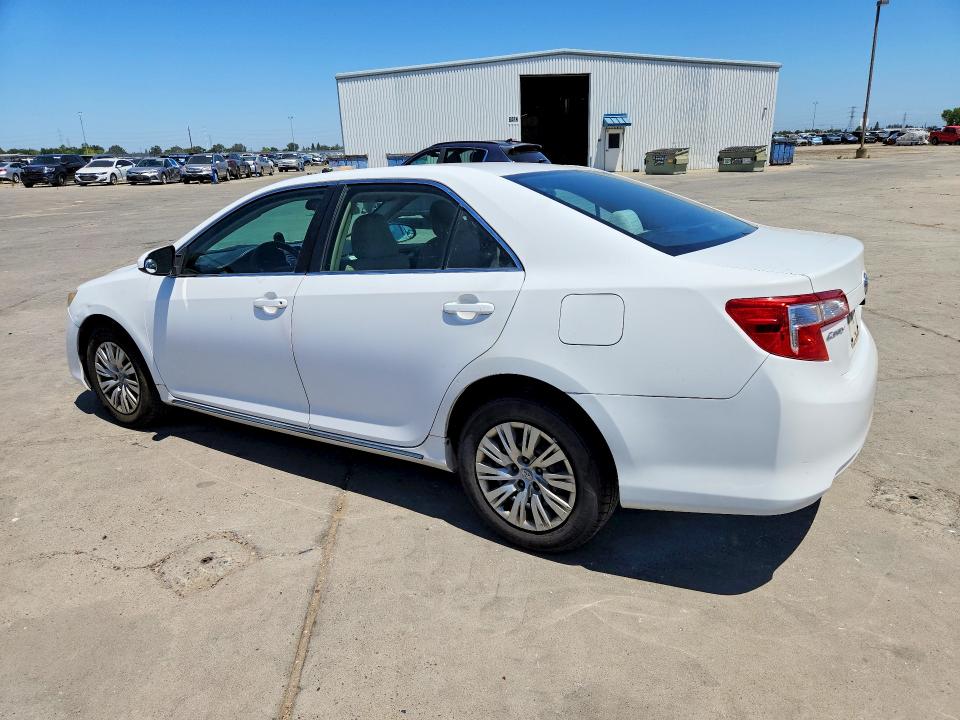 Aukcja sprzedaży 2012 Toyota Camry Le Automatic, vin: 4T1BF1FK9CU563188, numer aukcji: 58525896