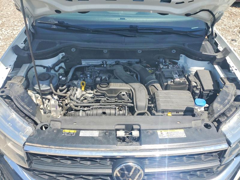 Продажа на аукционе авто 2023 Volkswagen Taos, vin: 3VVDX7B26PM320193, номер лота: 56712586