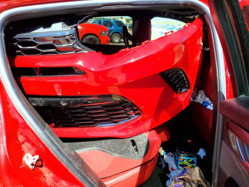 Продажа на аукционе авто 2024 Dodge Hornet, vin: ZACPDFDWXR3A10800, номер лота: 56336296