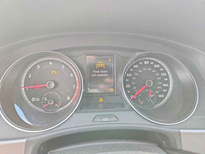 54148796 :رقم المزاد ، 1V2DP2CA7LC501420 vin ، 2020 Volkswagen Atlas مزاد بيع