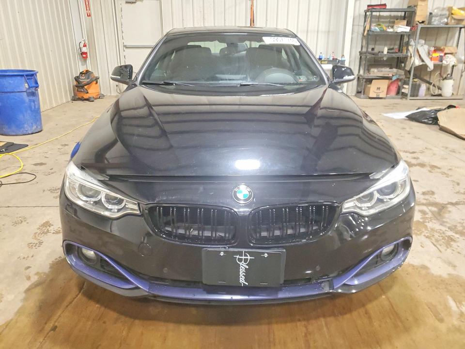 59071746 :رقم المزاد ، WBA3N9C58EK245955 vin ، 2014 Bmw 428 مزاد بيع