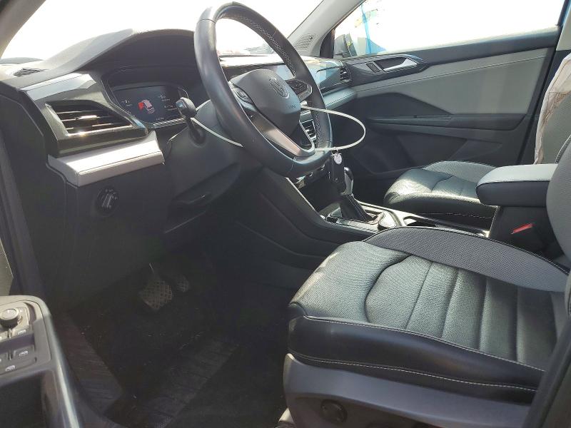 Продаж на аукціоні авто 2022 Volkswagen Taos, vin: 3VV2X7B26NM031075, номер лоту: 52937366