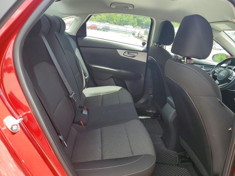 Продажа на аукционе авто 2022 Kia Forte, vin: 3KPF24AD7NE496040, номер лота: 57740296
