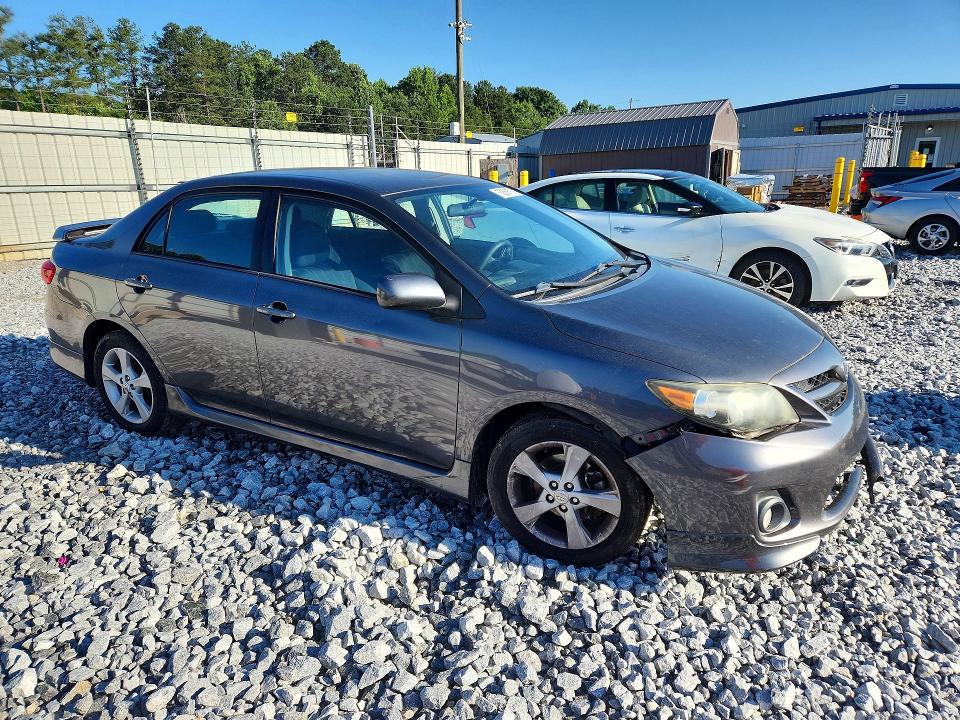Aukcja sprzedaży 2013 Toyota Corolla, vin: 5YFBU4EEXDP171391, numer aukcji: 55869776