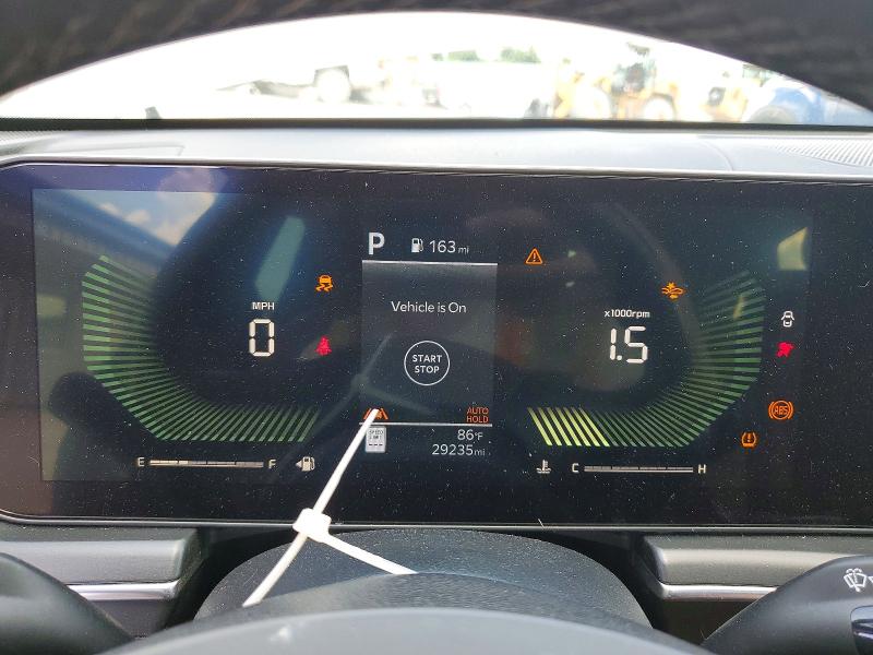 2025 Kia K5 მანქანა იყიდება აუქციონზე, vin: KNAG64J73S5370328, აუქციონის ნომერი: 58652416