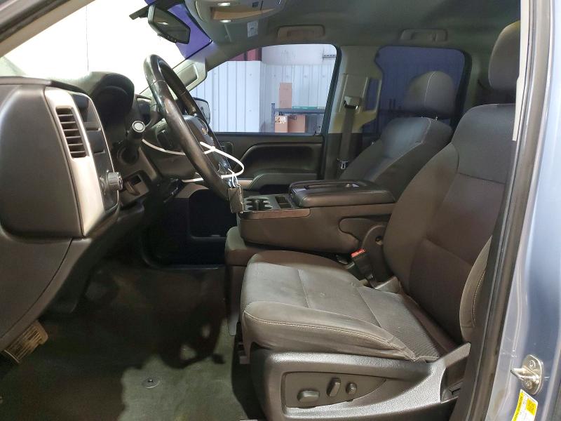 Aukcja sprzedaży 2015 Chevrolet Silverado, vin: 1GCRCREC7FZ388807, numer aukcji: 58816426