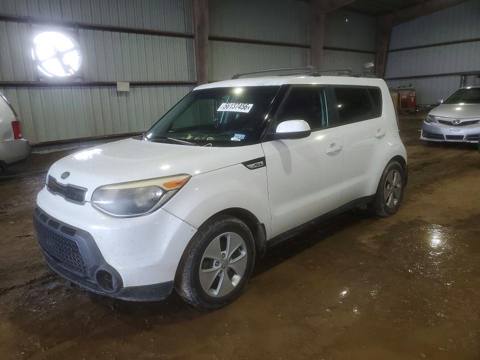 Продажа на аукционе авто 2015 Kia Soul, vin: KNDJP3A54F7164959, номер лота: 56137456