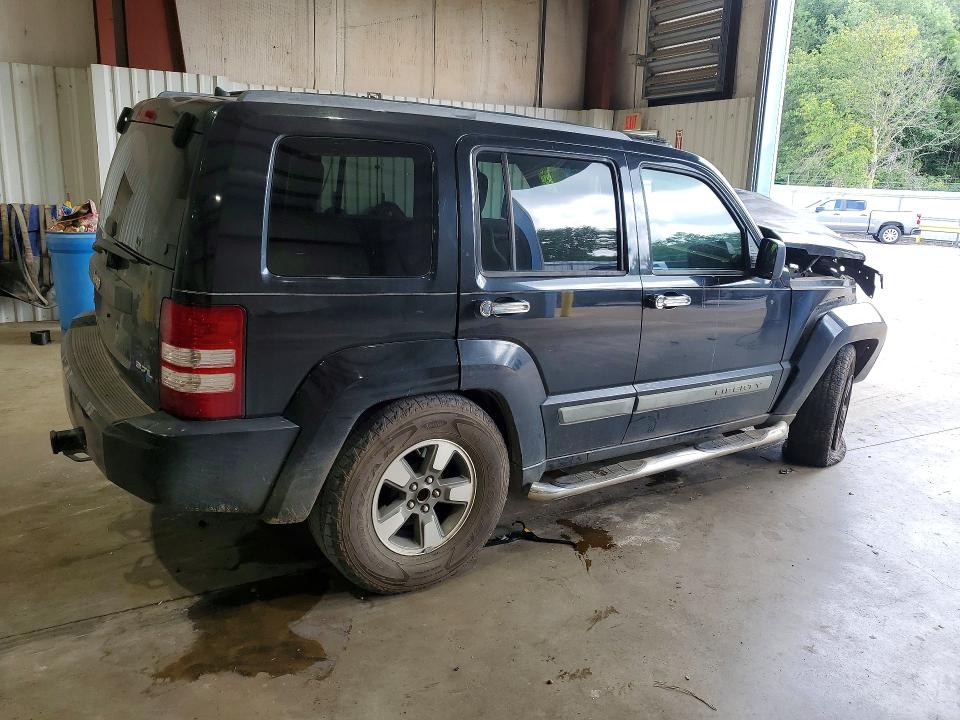 Продажа на аукционе авто 2008 Jeep Liberty, vin: 1J8GN28K68W224425, номер лота: 55773396