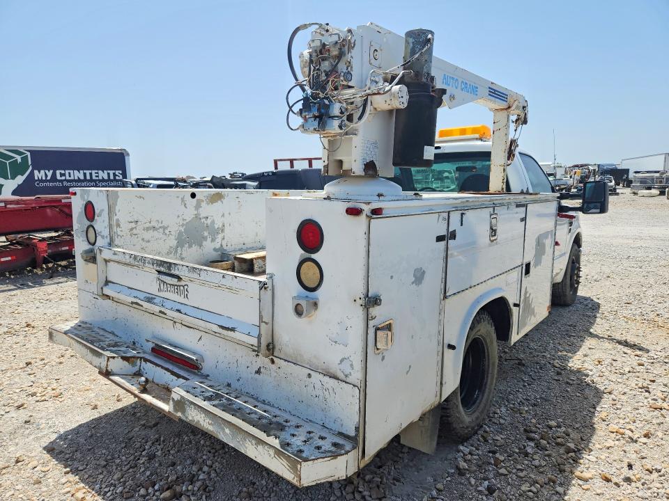 2008 Ford F350 მანქანა იყიდება აუქციონზე, vin: 1FDWF36R78EE25466, აუქციონის ნომერი: 58140846