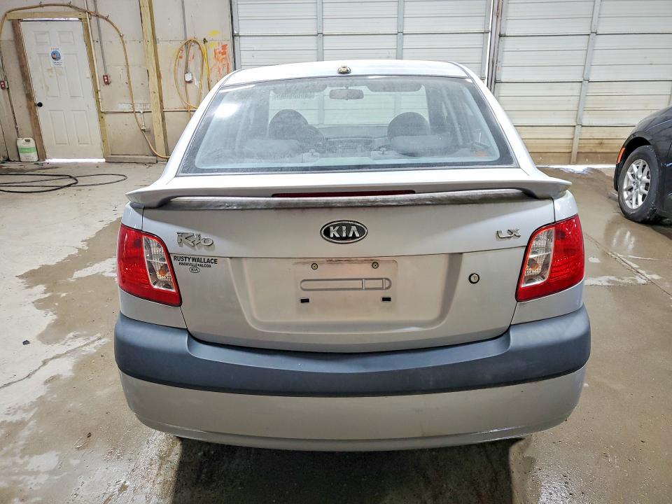 85636045 :رقم المزاد ، KNADE223796459118 vin ، 2009 Kia Rio مزاد بيع