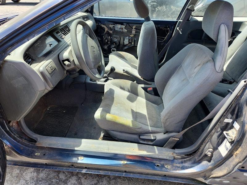 Aukcja sprzedaży 1995 Honda Civic, vin: 2HGEH2367SH519279, numer aukcji: 57628706