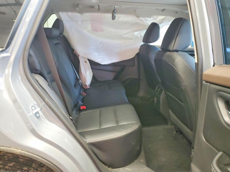 56549086 :رقم المزاد ، 5N1BT3CB2PC902832 vin ، 2023 Nissan Rogue مزاد بيع
