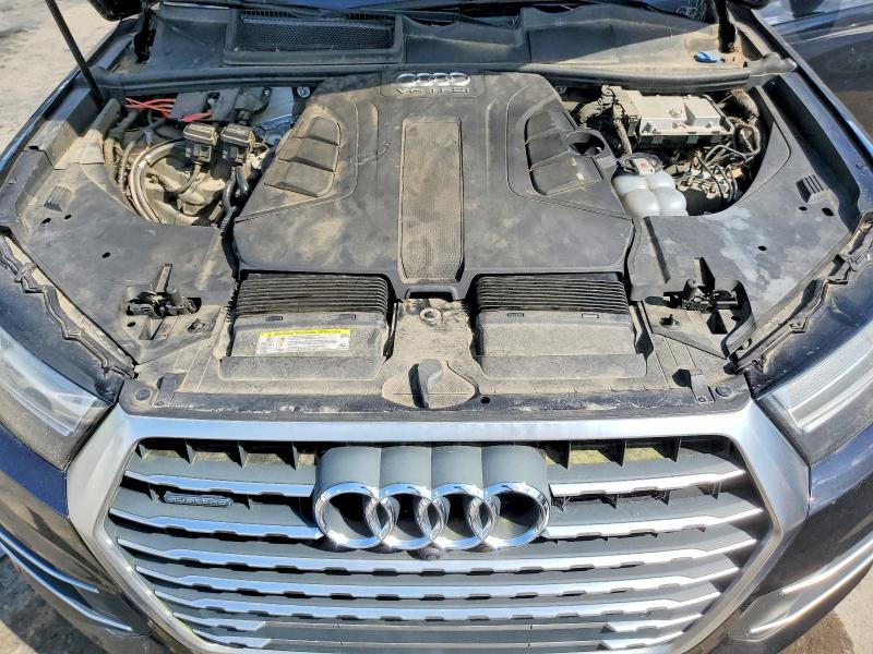 Продажа на аукционе авто 2018 Audi Q7, vin: WA1VAAF7XJD041026, номер лота: 57326226