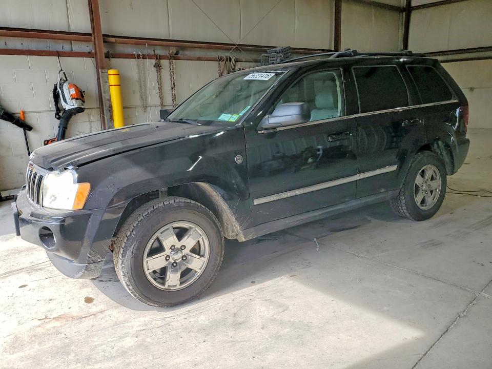 Продаж на аукціоні авто 2007 Jeep Grand Cherokee, vin: 1J8HR58P87C500089, номер лоту: 59221416