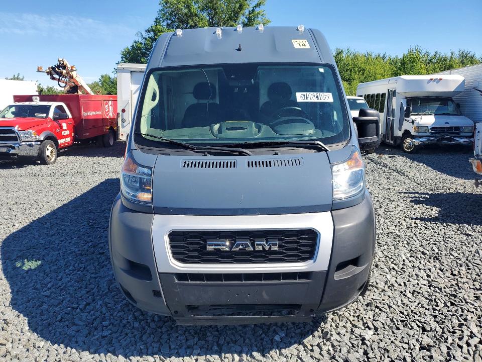 57962106 :رقم المزاد ، 3C6MRVJG6ME544636 vin ، 2021 Ram Promaster 3500 مزاد بيع