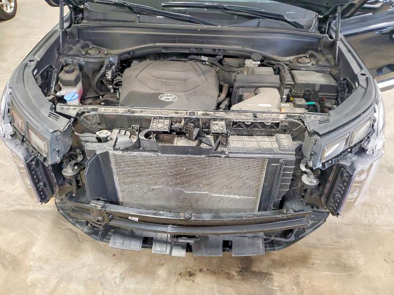 2023 Hyundai Palisade მანქანა იყიდება აუქციონზე, vin: KM8R5DGE4PU529855, აუქციონის ნომერი: 57498706
