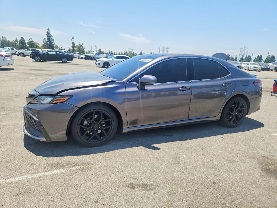 Продаж на аукціоні авто 2022 Toyota Camry, vin: 4T1K61AK2NU020548, номер лоту: 56689666