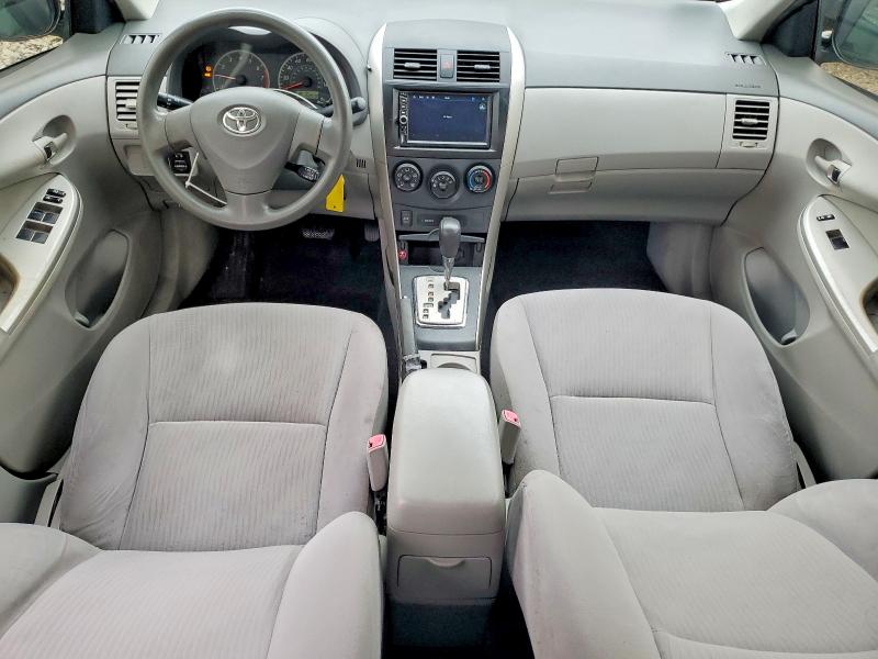 2010 Toyota Corolla მანქანა იყიდება აუქციონზე, vin: JTDBU4EE4A9099914, აუქციონის ნომერი: 57743736