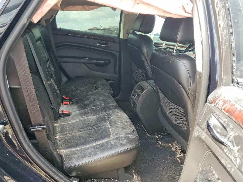 Продаж на аукціоні авто 2014 Cadillac Srx, vin: 3GYFNBE31ES639282, номер лоту: 57040226
