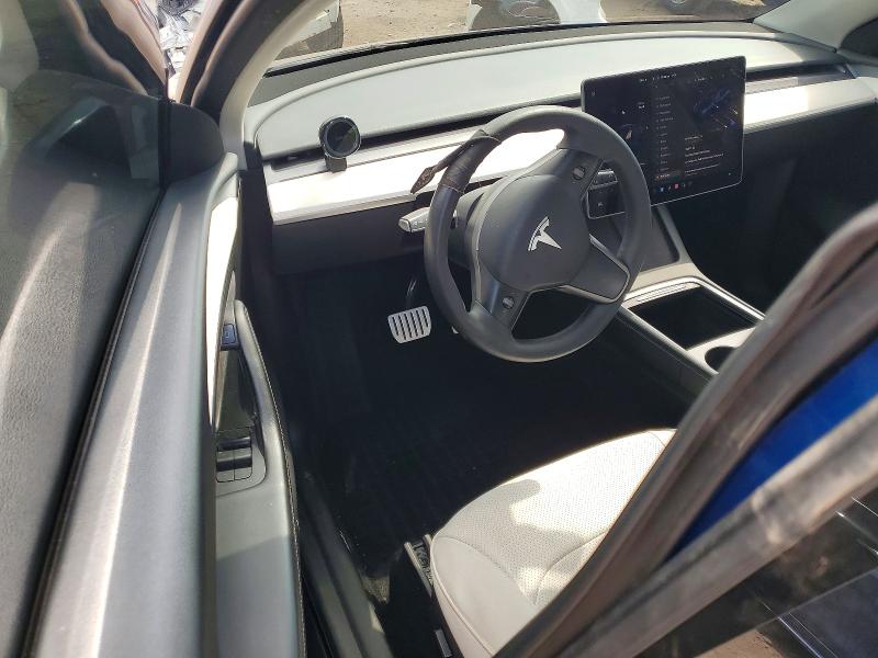 Продаж на аукціоні авто 2023 Tesla Model Y, vin: 7SAYGDEF0PF616332, номер лоту: 57594646
