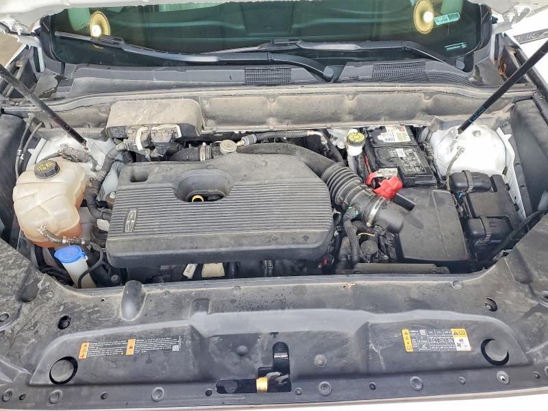 2019 Lincoln Nautilus მანქანა იყიდება აუქციონზე, vin: 2LMPJ6L9XKBL23241, აუქციონის ნომერი: 56129946