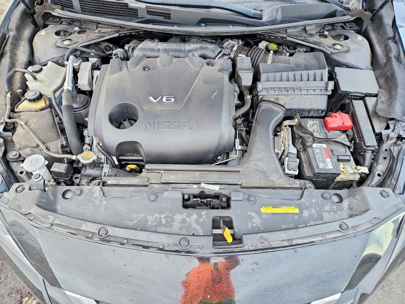 Aukcja sprzedaży 2019 Nissan Maxima, vin: 1N4AA6AV9KC383443, numer aukcji: 56550266