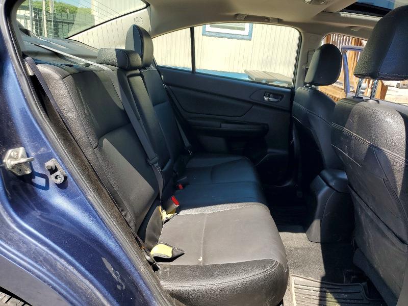 Aukcja sprzedaży 2013 Subaru Impreza, vin: JF1GJAH61DH017395, numer aukcji: 55723286