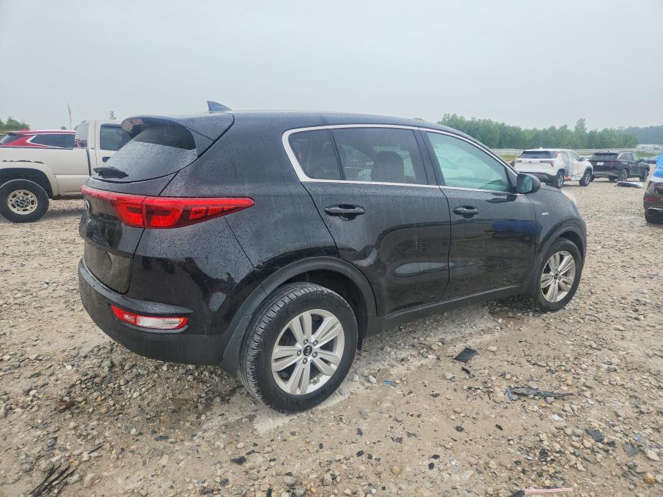 2019 Kia Sportage მანქანა იყიდება აუქციონზე, vin: KNDPMCAC8K7613877, აუქციონის ნომერი: 58462586