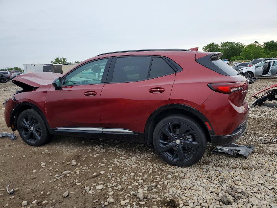 Продажа на аукционе авто 2021 Buick Envision, vin: LRBFZPR42MD080171, номер лота: 56951226